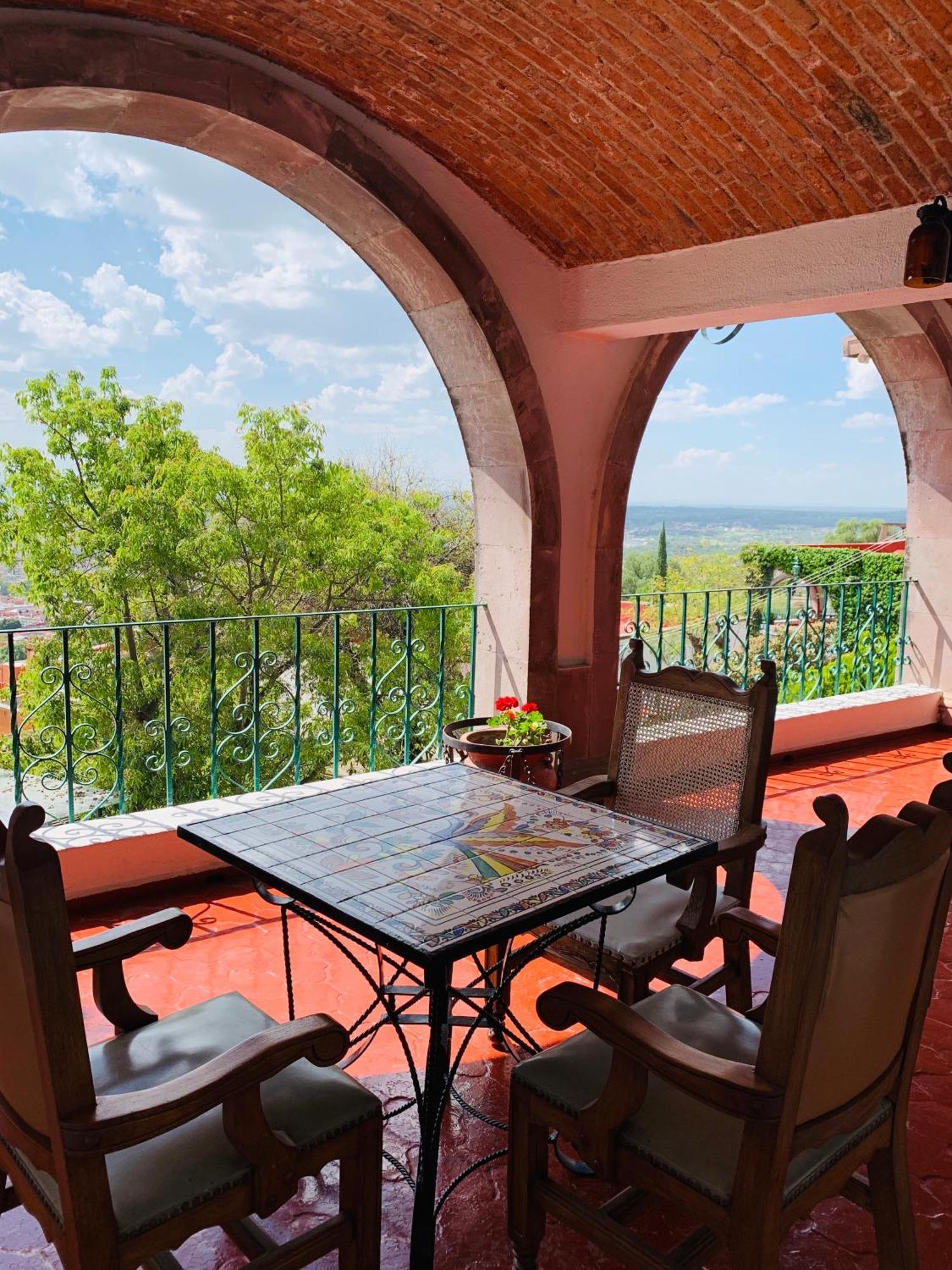 Hotel La Ermita San Miguel de Allende Exterior photo